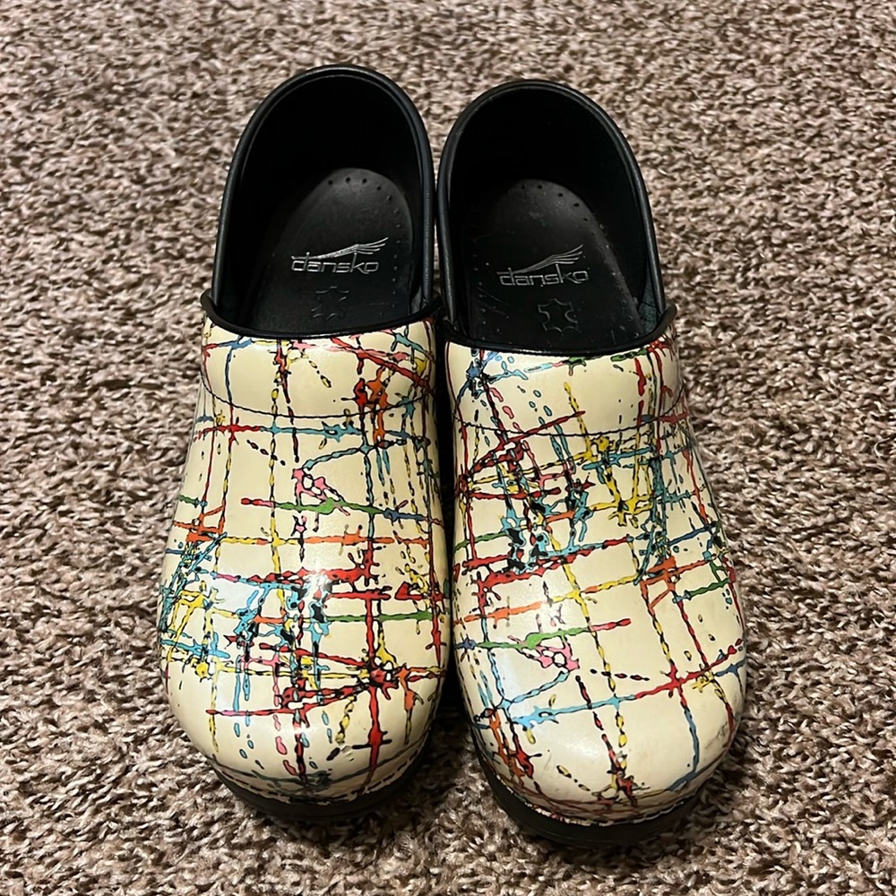 - Dansko Clogs